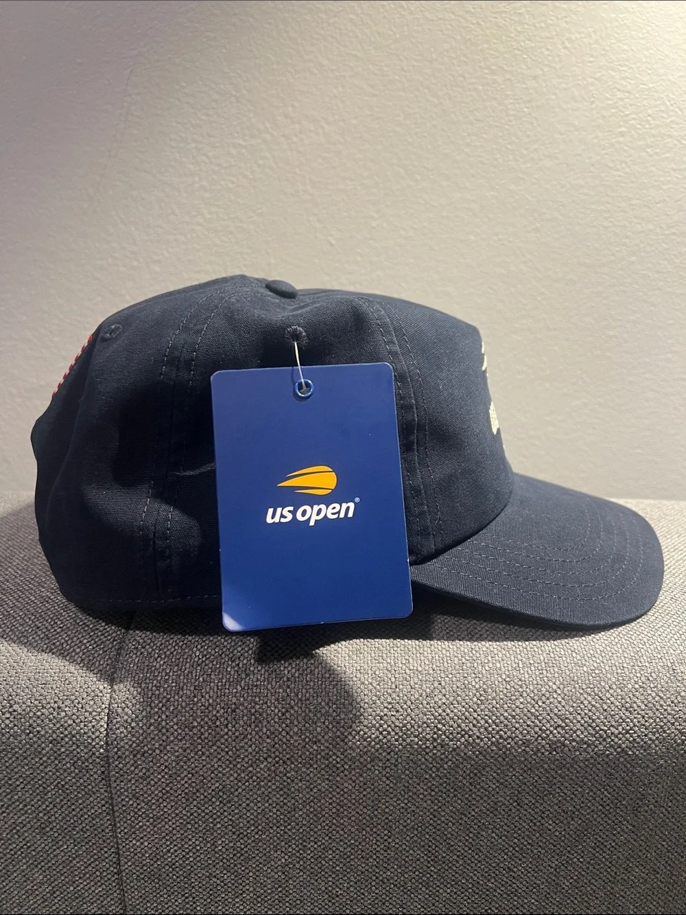 2026 US Open Washed Canvas Hat
